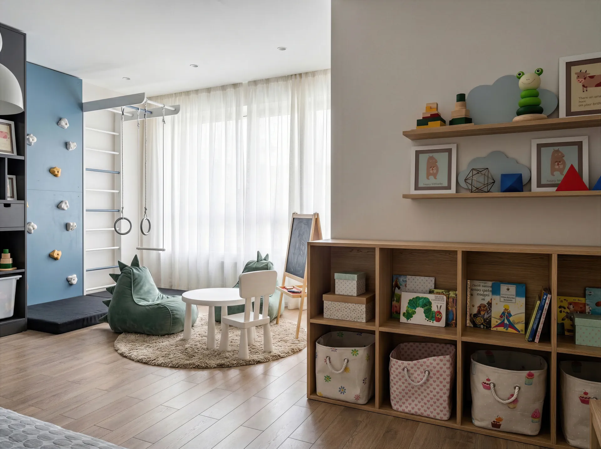 Interior Render